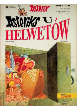 Asteriks u Helwetów Nr 1 / 94