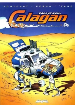 Calagan Tom 1 Rallye Raid