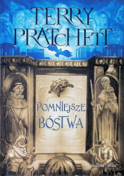 Pomniejsze bóstwa