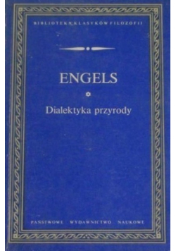 Dialektyka przyrody