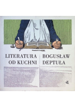 Literatura od kuchni