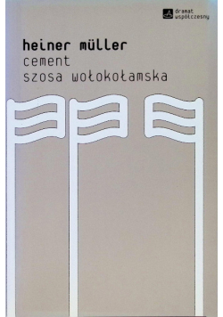 Cement Szosa Wołokołamska