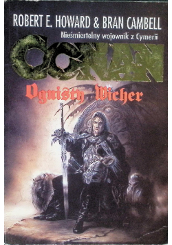 Conan Ognisty Wicher