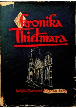 Kronika Thietmara
