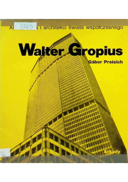 Walter Gropius