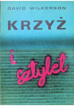 Krzyż i sztylet