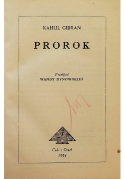 Prorok