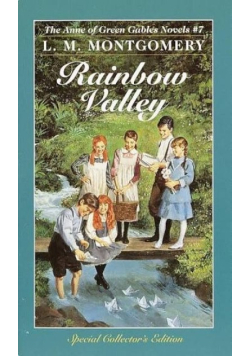 Rainbow Valley