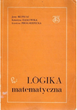 Logika matematyczna