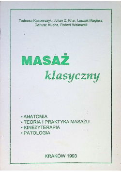 Masaż klasyczny