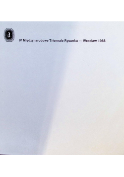 IV Międzynarodowe Triennale Rysunku
