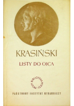 Krasiński Listy do Ojca