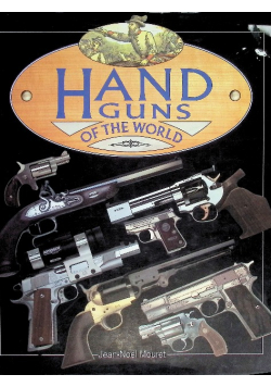 Hand Guns Of The World