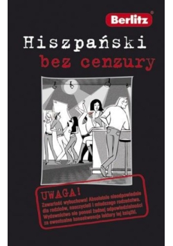Hiszpański bez cenzury