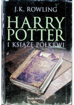 Harry Potter I Książę Półkrwi