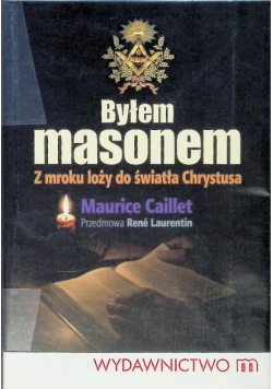 Byłem masonem