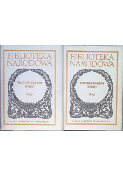Chłopi Tom 1 i 2