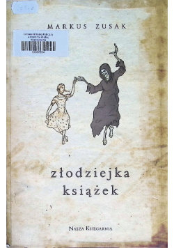 Złodziejka książek