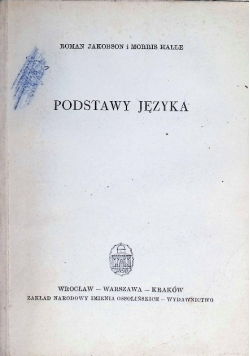 Podstawy języka
