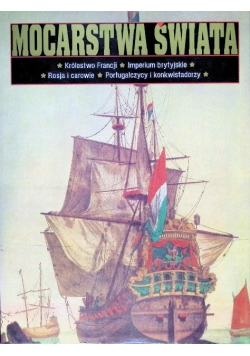 Mocarstwa Świata Tom 5