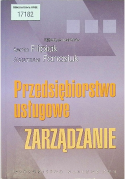 Przedsiębiorstwo usługowe Zarządzania