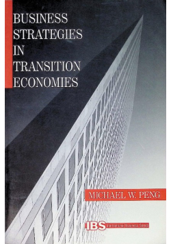 Business Strategies in Transition Economies