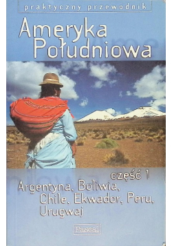 Ameryka Południowa Część 1
