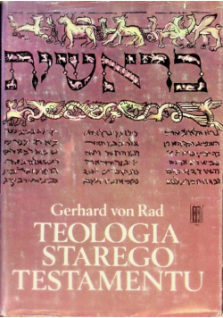 Teologia Starego Testamentu