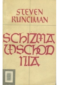 Schizma wschodnia