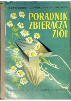 Poradnik zbieracza ziół