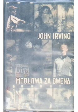 Modlitwa za Owena