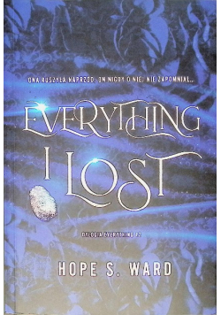 Dylogia Everything Tom 2 Everything I Lost