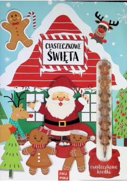 Ciasteczkowe święta