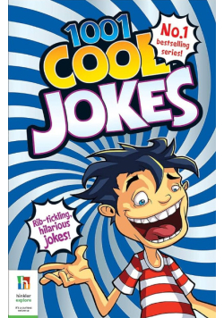 1001 cool jokes