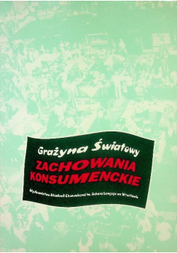 Zachowanie konsumenckie