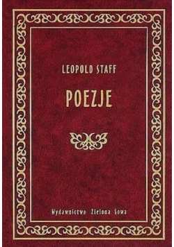 Poezje
