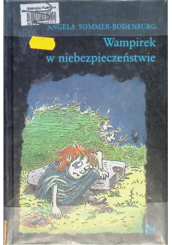 Wampirek w niebezpieczeństwie