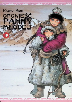 Opowieść Panny Młodej Tom 10