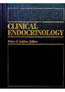 Clinical Endocrinology