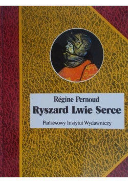 Ryszard Lwie Serce