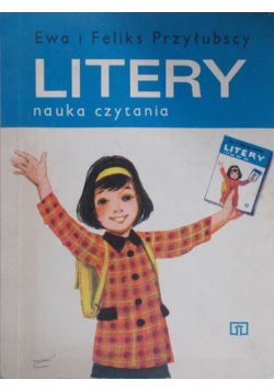 Przyłubscy Litery, nauka czytania