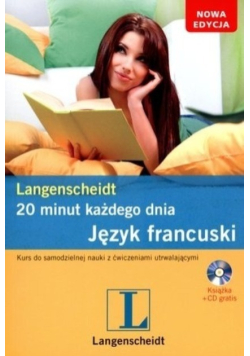 20 minut każdego dnia język francuski