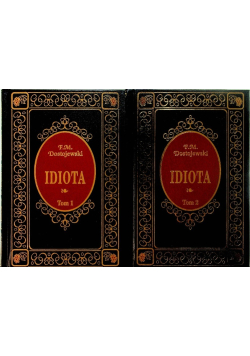 Idiota Tom 1 i 2
