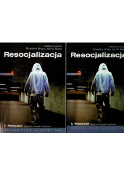 Resocjalizacja Tom I i II