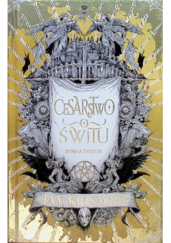 Cesarstwo świtu Cykl Wampirze cesarstwo Księga 3