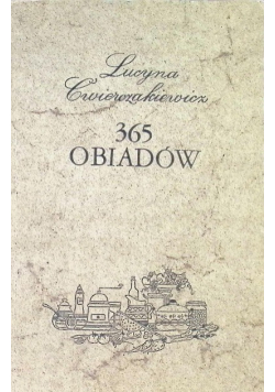 365 obiadów