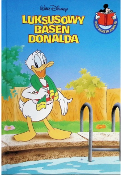 Luksusowy basen Donalda