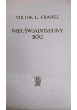 Nieuświadomiony Bóg