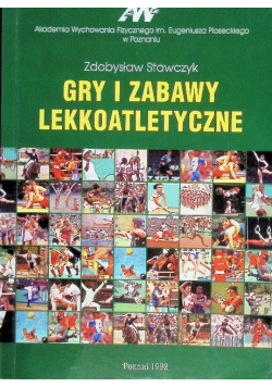 Gry i zabawy lekkoatletyczne