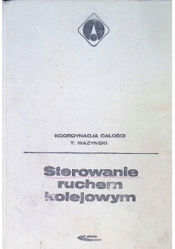 Sterowanie ruchem kolejowym